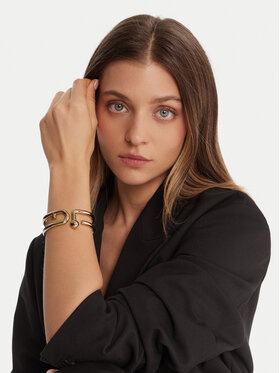 Furla Furla Гривна Mianuvola Bangle Band WJ00266-MT0000-ORO000-1-007-20-CN-L Златист