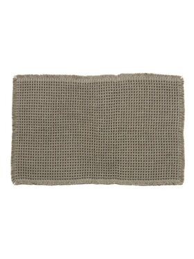 MIAhome MIAhome Dywanik łazienkowy waflowy 50x80 cm Zielony