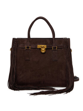 MICHAEL Michael Kors MICHAEL Michael Kors Ročna torba Hamilton Moderne 30F5ANXS3S Rjava