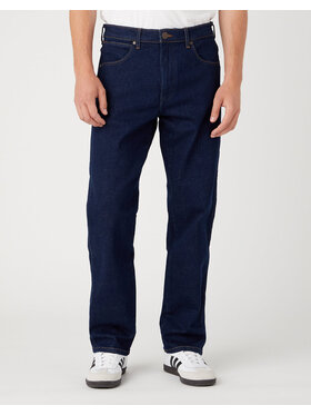 Wrangler Wrangler Jeansy FRONTIER DAY Niebieski Regular Fit