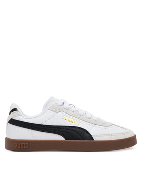 Puma Puma Sneakersy Puma Club II Era Jr 401489 02 Biały