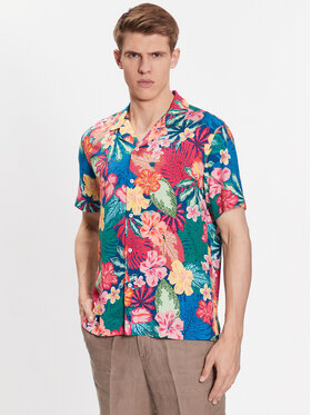 United Colors Of Benetton United Colors Of Benetton Camicia 5T17UQ00K Multicolore Regular Fit