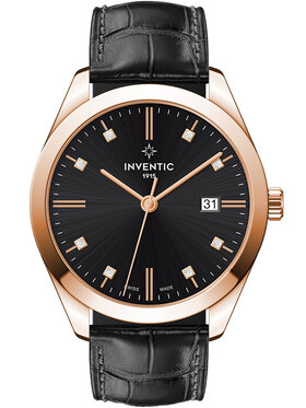 Inventic Inventic Zegarek INVENTIC C10320.44.67 Czarny
