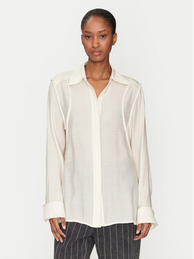 DAY BIRGER ÉT MIKKELSEN Сорочка Scarlett DAY65243754 Бежевий Loose Fit