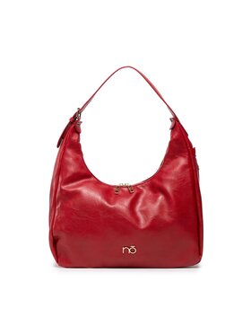 Nobo Nobo Ročna torba NBAG-R1800-C005 Rdeča