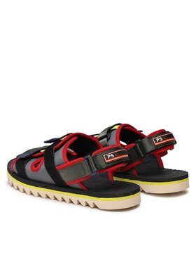 Paul Smith Sandali Hiroshi M2S-HIR04-KNEO Siva