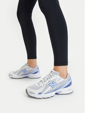 New Balance New Balance Laisvalaikio batai U7401T4 Mėlyna