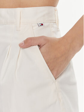 Σορτς υφασμάτινο Tommy Jeans φωτογραφία