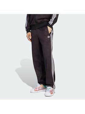 adidas adidas Spodnie dresowe 165010 Czarny Regular Fit