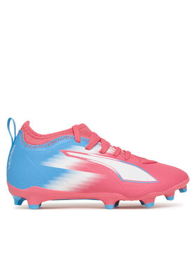 Puma Puma Čevlji za nagomet Ultra 6 Match Re-Charge Fg/Ag Jr 108767 01 Roza