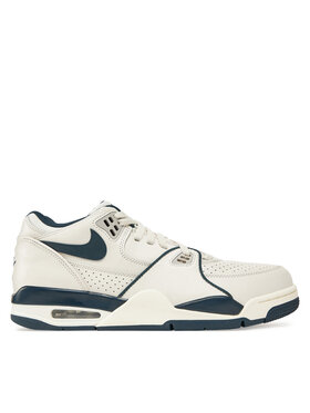 Nike Nike Сникърси Air Flight '89 Low FQ8256 001 Екрю