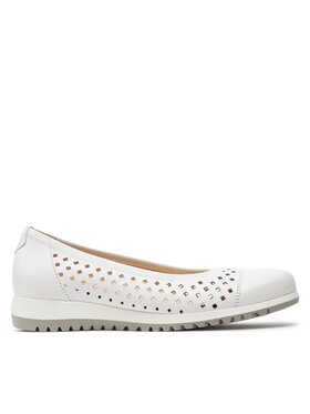 Gabor Gabor Baleriinad 42.401.50 Valge