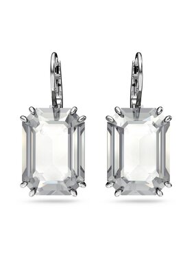 Swarovski Swarovski Kolczyki Millenia 5636569 Srebrny