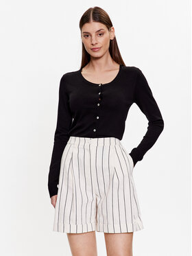 Culture Culture Kardigan Annemarie 50106595 Crna Classic Fit
