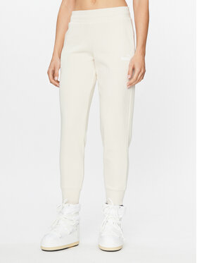 Puma Puma Melegítő alsó Ess 586841 Fehér Regular Fit