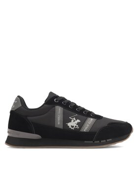 Beverly Hills Polo Club Beverly Hills Polo Club Sneakers AMICI-01 Schwarz