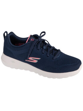 Skechers Skechers Sneakers Skechers Go Walk Joy - Violet Blu scuro