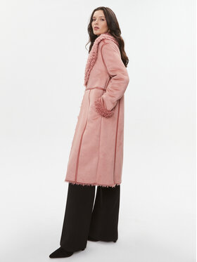 TWINSET TWINSET Дублянка 232TT2100 Рожевий Regular Fit