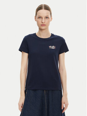 Levi's® Levi's® Póló 17369-2949 Sötétkék Regular Fit