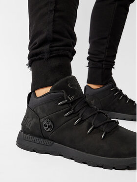 Timberland Timberland Laisvalaikio batai Sprint Trekker Mid Hiker TB0A1YN50151 Juoda