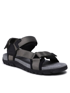 Geox Geox Sandalen Uomo Sandal Strada U3524A00011C3009 Khakifarben