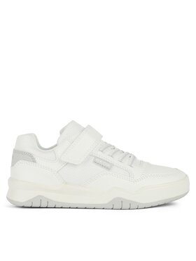 Geox Geox Sneakers J Perth Boy J367RE 0FEFU C1236 D Weiß