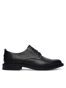 HUGO HUGO Halbschuhe Lysander 50569016 Schwarz