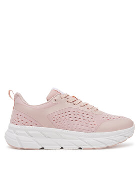 Leaf Leaf Sneakersy LHAKK301R Różowy