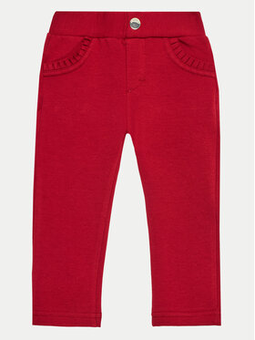 Mayoral Mayoral Hlače 560 Crvena Regular Fit