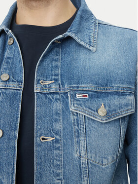 Τζιν μπουφάν Tommy Jeans φωτογραφία