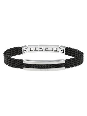 Breil Breil Bracciale SNAP Nero