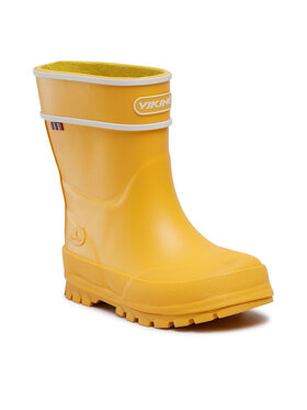 Viking Viking Cizme de cauciuc Alv Jolly 1-60060-13 Galben
