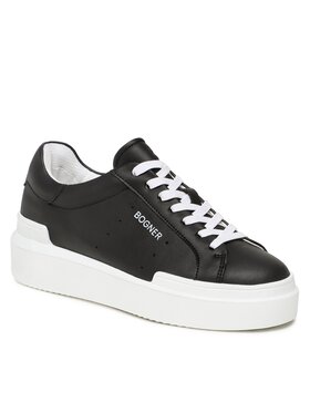 Bogner Bogner Čevlji Hollywood 19 A 22320005 Črna