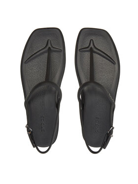 Crocs Crocs Sandály Miami Thong Sandal 209793 Černá