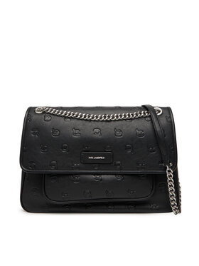 KARL LAGERFELD KARL LAGERFELD Torbica A3W30108 Crna