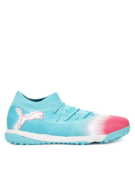 Puma Puma Buty do piłki nożnej Future 8 Match Re-Charge Tt 108760 01 Błękitny