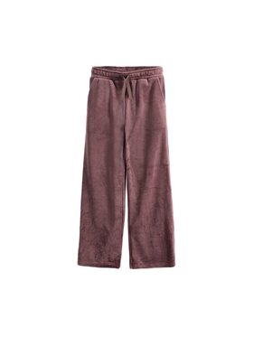 Coccodrillo Coccodrillo Teplákové kalhoty ZC6121101WGJ-017 Bordó Regular Fit