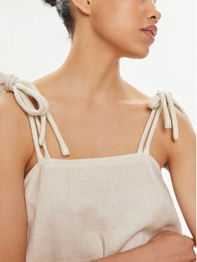 Φόρεμα καθημερινό Max Mara Leisure φωτογραφία