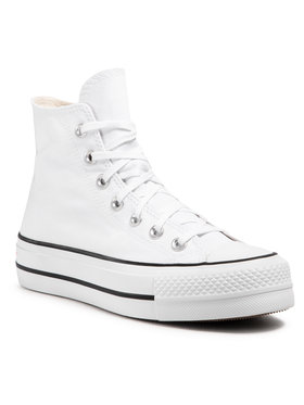 Converse Converse Sneakers Ctas Lft Hi 560846C Blanc