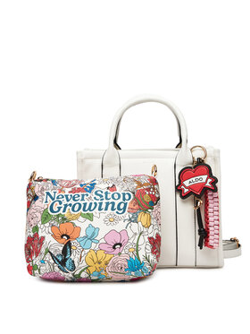 Aldo Aldo Borsetta Whatisdam04 14088506 Bianco