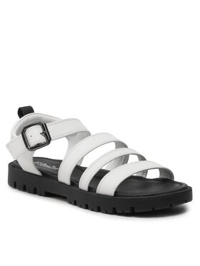 DeeZee DeeZee Sandały CS6082-01 Biały