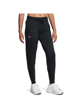 Under Armour Under Armour Spodnie dresowe Tech Pant HG Granatowy Basic Fit