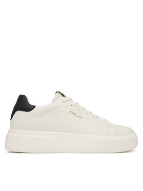 REPLAY REPLAY Sneakers GMZ7O.000.C0005L Alb