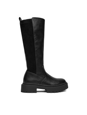 JENNY JENNY Cizme CEO-WS6672-01 Negru