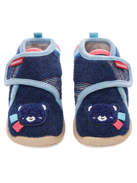 Biomecanics Biomecanics Тапочки 251173 Cиній