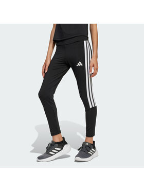 adidas adidas Legginsy 143443 Czarny Fitted Fit