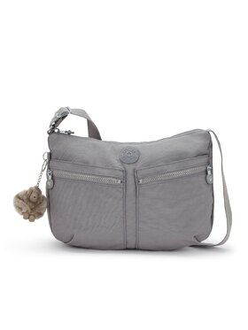 Kipling Kipling Saszetka 314906 Szary
