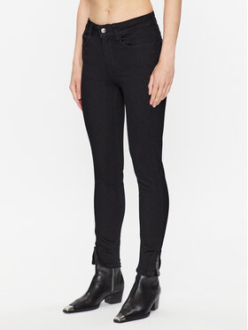 Liu Jo Liu Jo Džinsai UF3055 D4614 Juoda Slim Fit