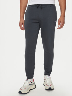 Tommy Jeans Tommy Jeans Sportinės kelnės Flag DM0DM20473 Pilka Slim Fit