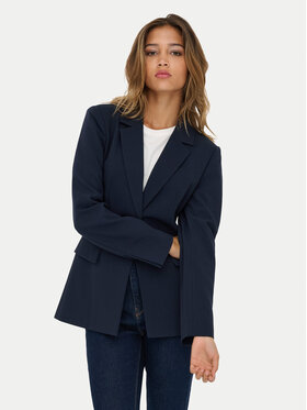 ONLY ONLY Sakko Raven 15357457 Dunkelblau Slim Fit
